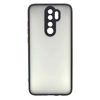 کاور دیفندر محافظ لنزدار مناسب برای گوشی موبایل شیائومی ردمی Note 8 Pro